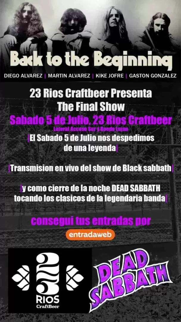 black sabbath