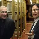 Fran Lebowitz y Martin Scorsese juntos en esta imperdible serie de Netflix