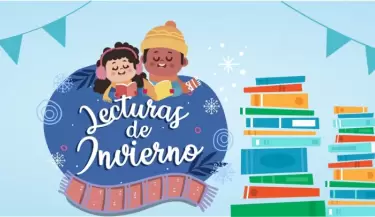 �Lecturas de invierno�, la propuesta virtual de DGE para disfrutar y aprender en vacaciones
