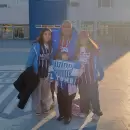 Regreso so�ado: los hinchas de Godoy Cruz vivieron una jornada hist�rica en el Gambarte