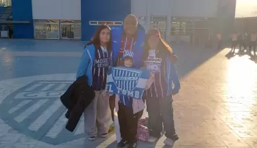 hinchas godoy cruz