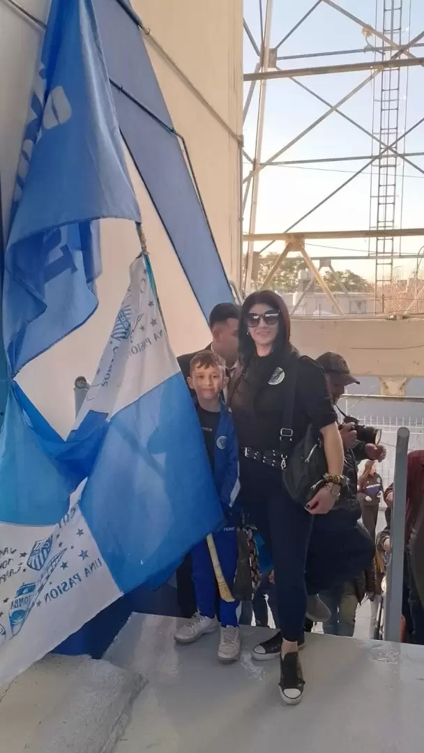 hinchas godoy cruz