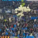 El emotivo homenaje al Morro Garc�a, en la vuelta de Godoy Cruz al Gambarte
