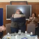 Los tremendos detalles de una b�squeda de 15 a�os, que termin� en el reencuentro entre un hijo y su padre