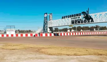 Conmoci�n en el Zonal Cuyano: hallan sin vida a un colaborador en el aut�dromo de San Mart�n