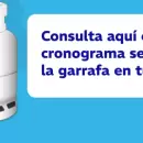 La Garrafa en tu Barrio: cronograma del 21 al 26 de julio