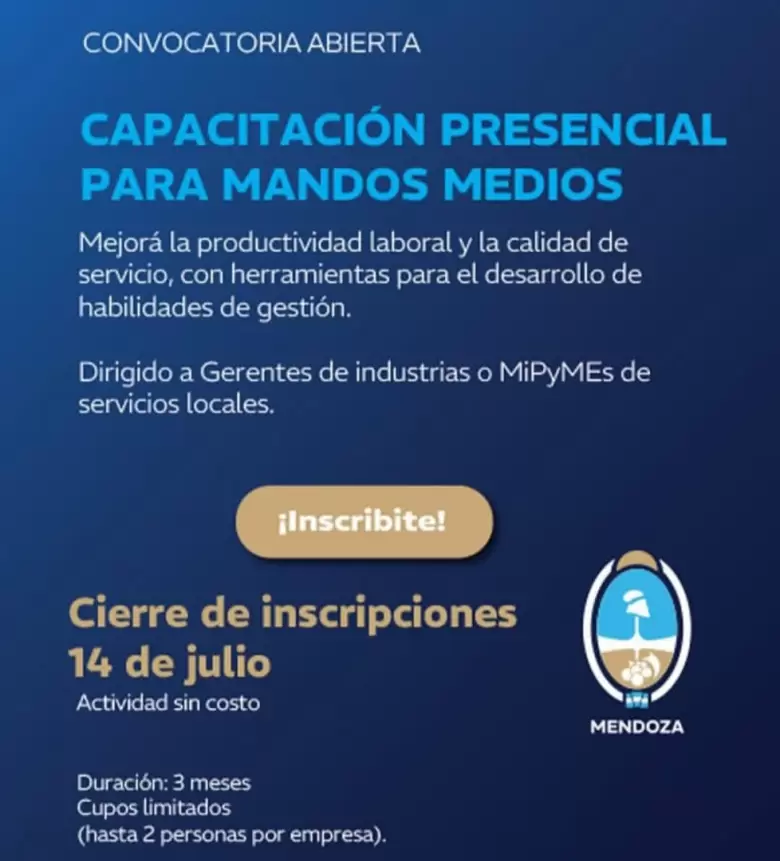 Capacitaciones