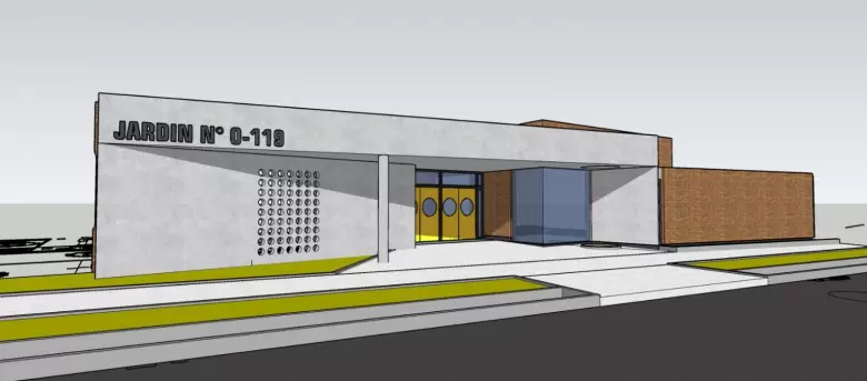 Obras en Guaymallen