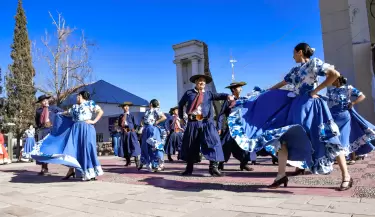 Guaymall�n festejar� el D�a de la Independencia con arte, m�sica y sabores t�picos