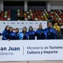 El seleccionado femenino de Amebal termin� 3� en el Campeonato Argentino A