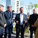 Ulpiano Suarez particip� del Encuentro de Intendentes por la IA y present� el Anillo Digital de Seguridad Ciudadana