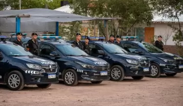 Operativos en el Gran Mendoza