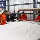 Instalan la primera f�brica industrial dentro de una c�rcel en Mendoza