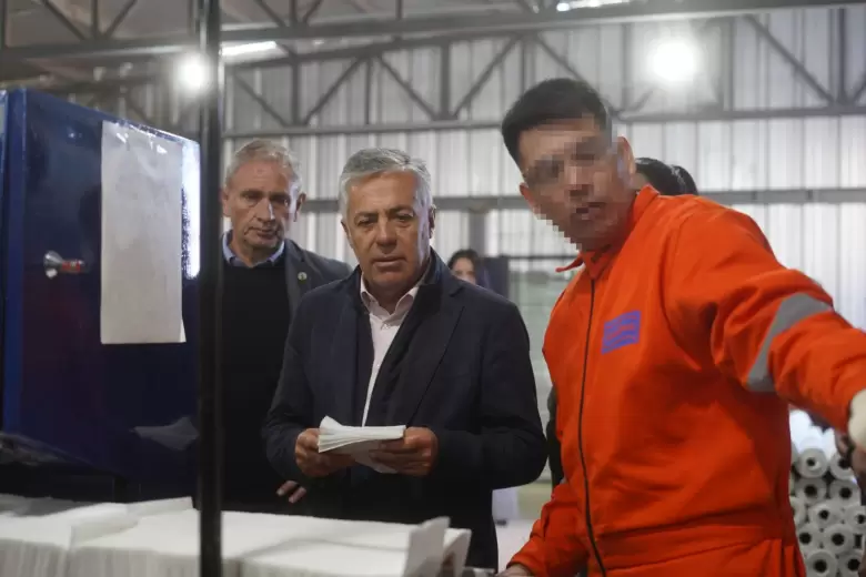 empresa carcel