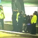 Asaltaron a dos menores y terminaron detenidas en la plaza Independencia