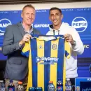 (Video) Qué dijo Ángel Di María sobre el debut de Rosario Central ante Godoy Cruz
