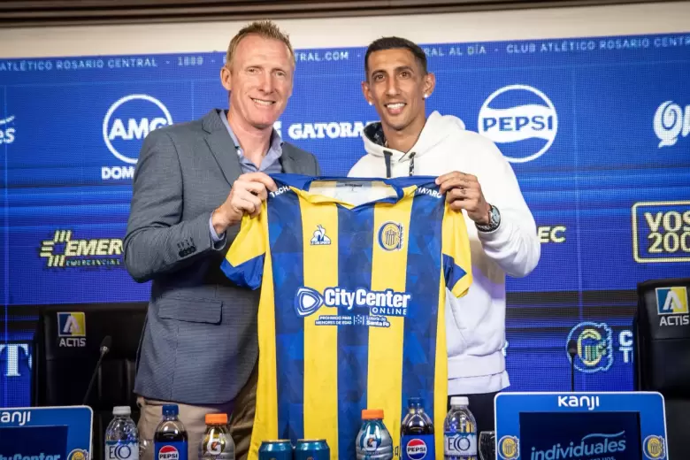 di mar�a rosario central