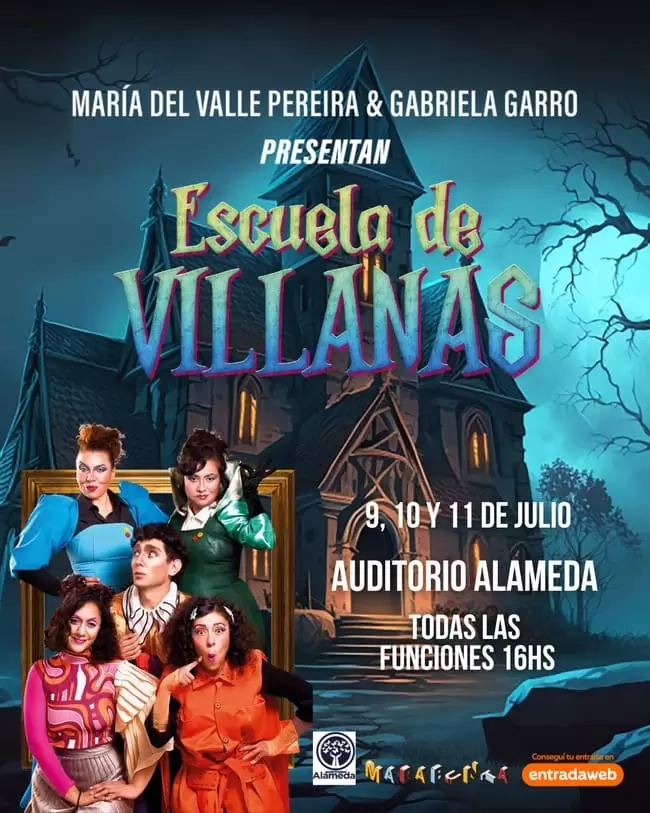 escuela de villanas