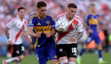 boca - river