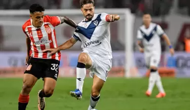 velez - estudiantes