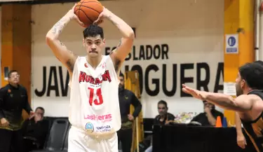 HURACAN BASQUET