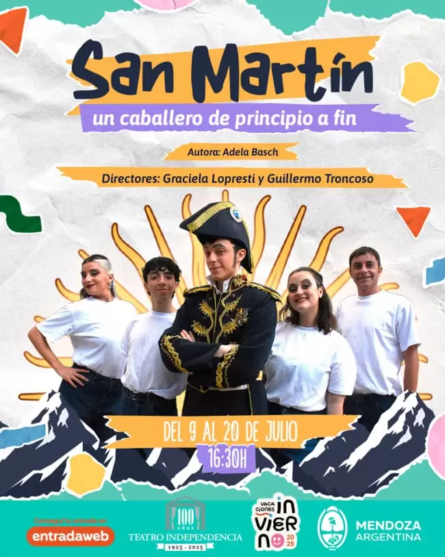 san mart�n