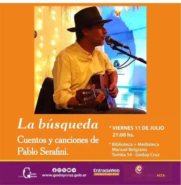 la busqueda