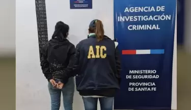 Crimen en Rosario