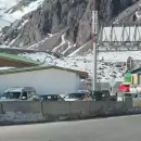 Apertura plena: el cruce a Chile est� despejado, en calma y con pocas demoras