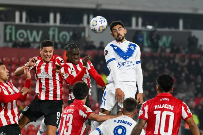 v�lez - estudiantes