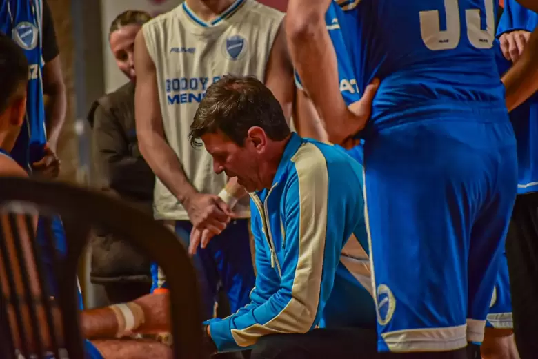 GODOY CRUZ BASQUET