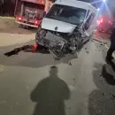 Conmoci�n en el Este por la muerte de un hombre que fue chocado por un conductor muy ebrio