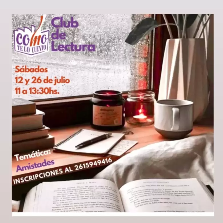 club de lectura