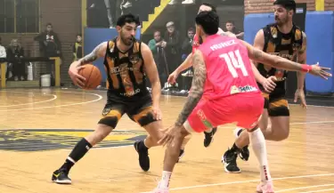 HURACAN BASQUET