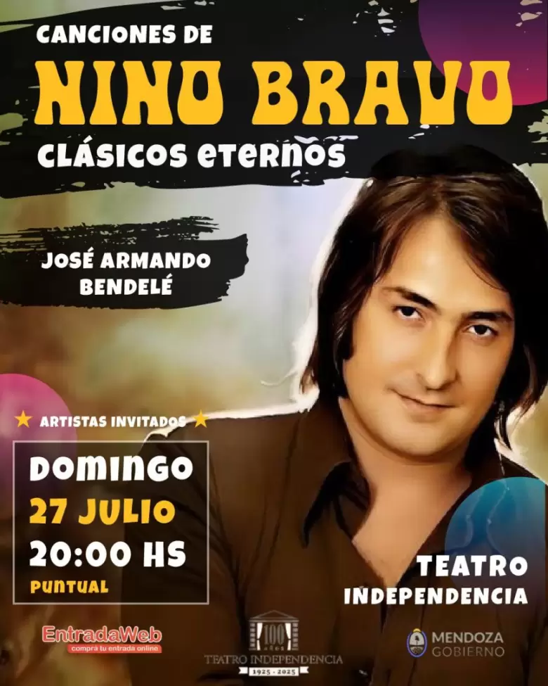 Nino bravo