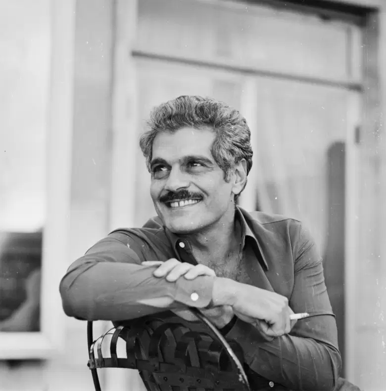 omar sharif