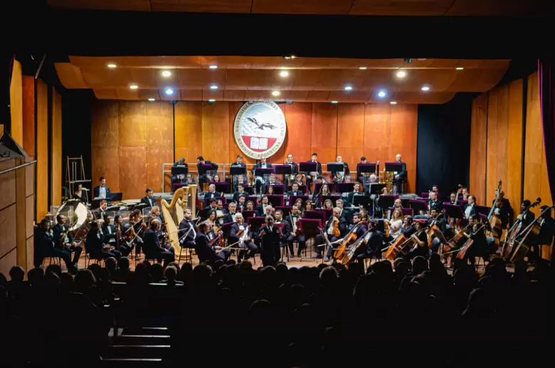 orquesta unc