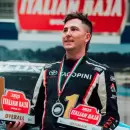 Baja Aragón 2025: Juan Cruz Yacopini, entre los cuatro argentinos confirmados
