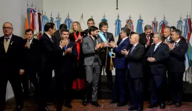 milei gobernadores
