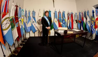 milei gobernadores