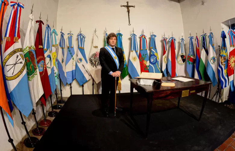 milei gobernadores