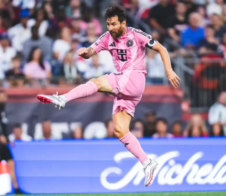 messi inter miami