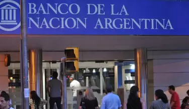 Banco naci�n
