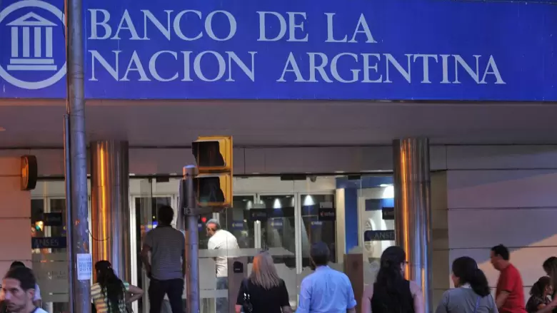 Banco naci�n
