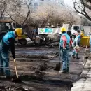 Cornejo ya le transfirió más de 72 kilómetros de calles urbanas a los municipios