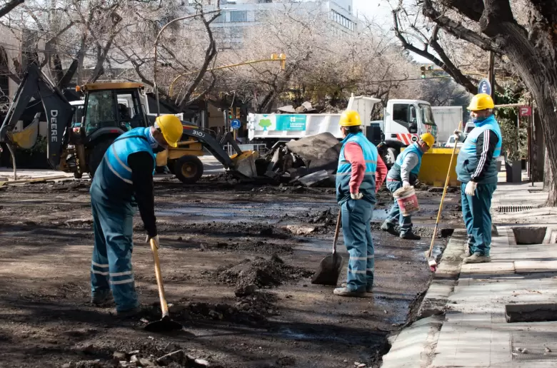 obras