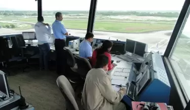 controladores a�reos