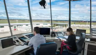 controladores a�reos