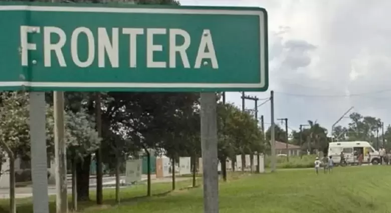 Frontera, Santa Fe