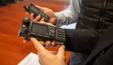 sistema provincial de comunicaciones TETRA